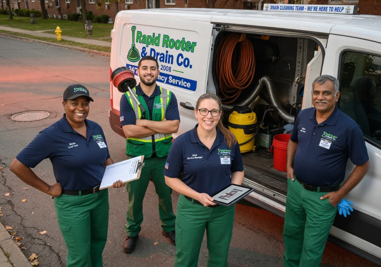 Drain Cleaning company in Asheville, NC